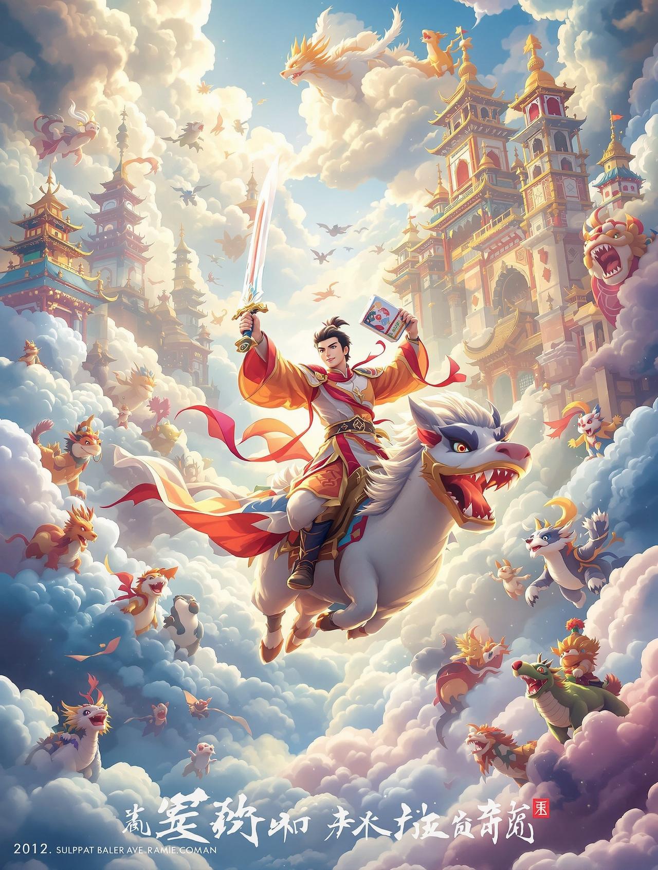 爱你短剧网推荐：仙界快递员