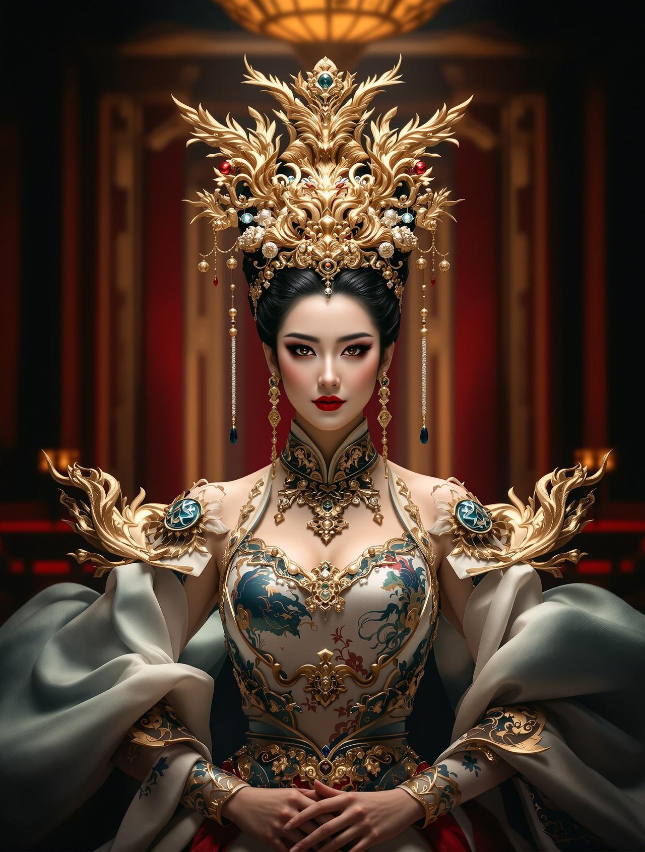 爱你短剧网分类：凤还巢之嫡女无双
