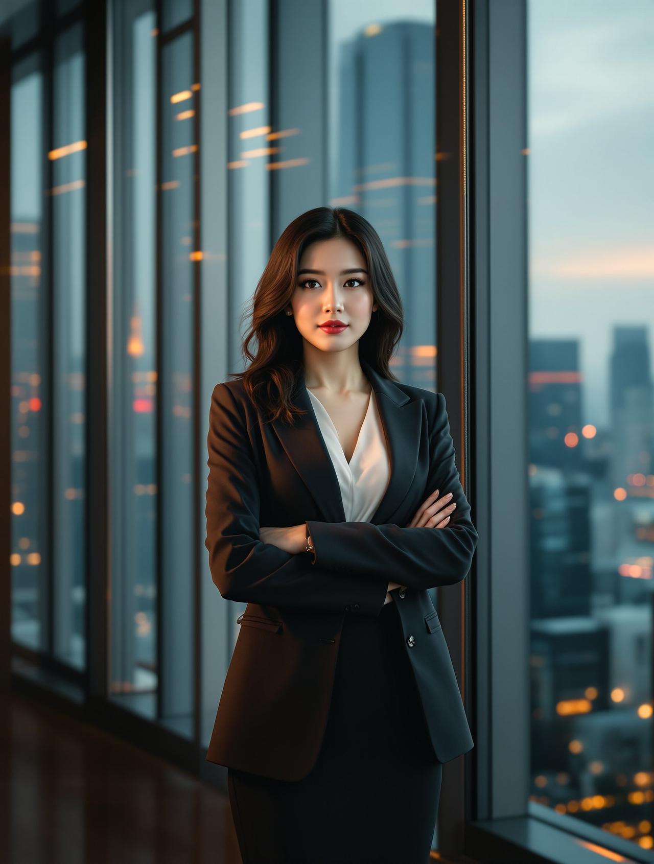 爱你短剧网分类：职场女王修炼手册