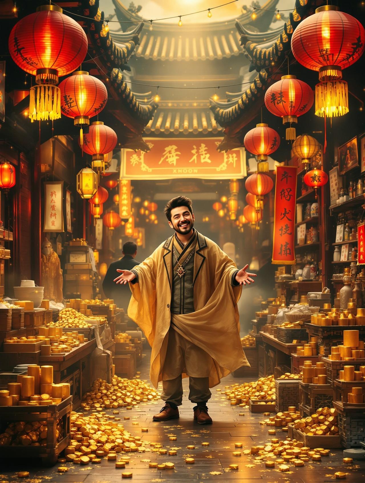 爱你短剧网推荐：我在古代开超市
